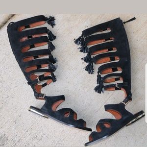 Rebecca minkoff sandals 6